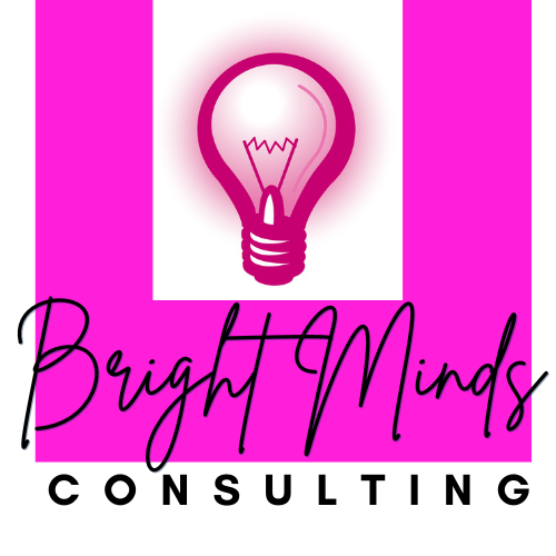 Bright Minds Consulting logo